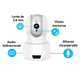 thumbnail image 4 of Cámara de Vigilancia Panorámica 360° HD Wifi Philidor IP WIreless, 4 of 4