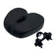 thumbnail image 4 of Cojín de asiento de bicicleta Colamx universal ancho 26 cm x 21 cm x 5,5 cm, 4 of 8