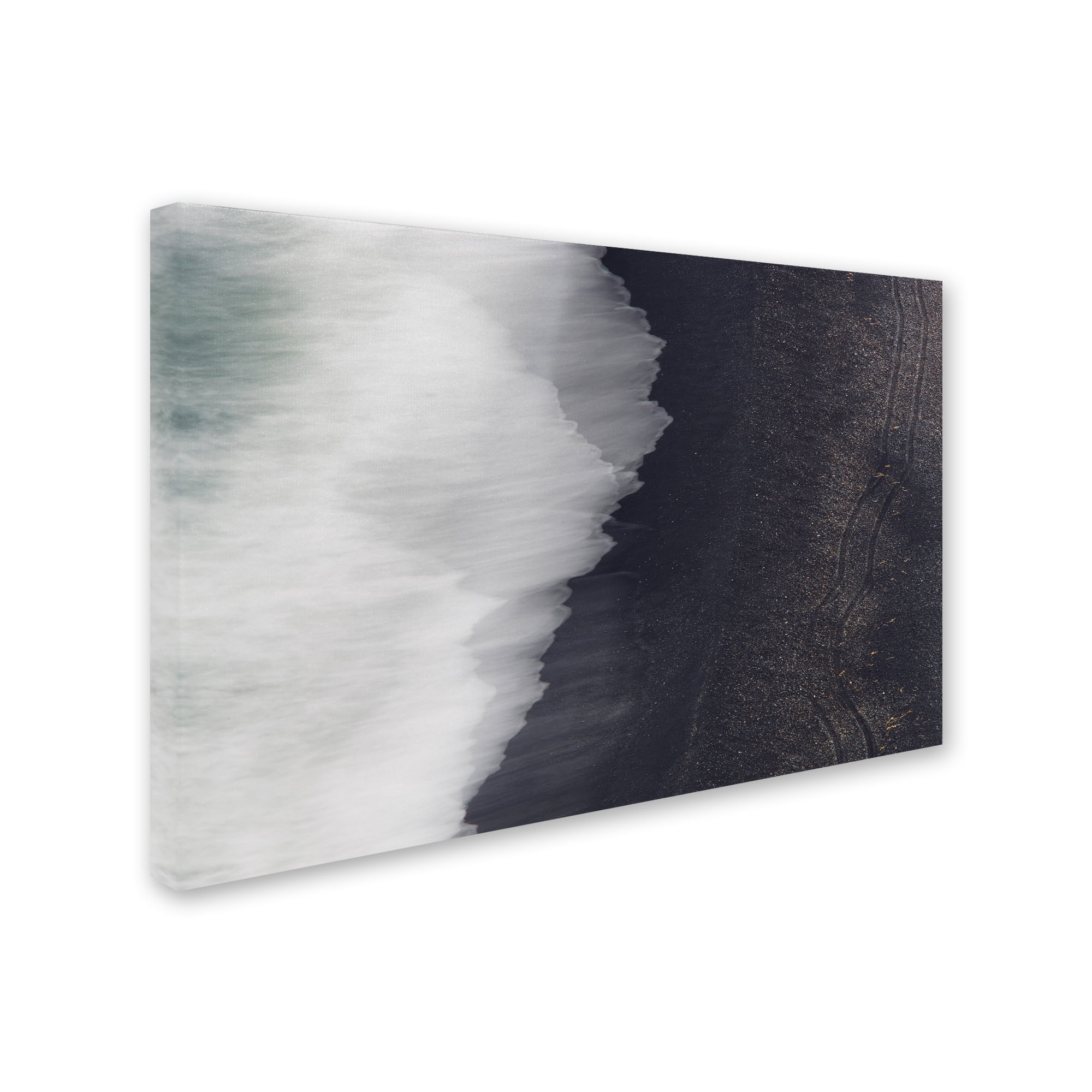 Damiano Serra 'Signs' Canvas Art