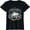 Black, variant on I Would Rather Be Cruising Cruise Ship Voyager T-Shirt
