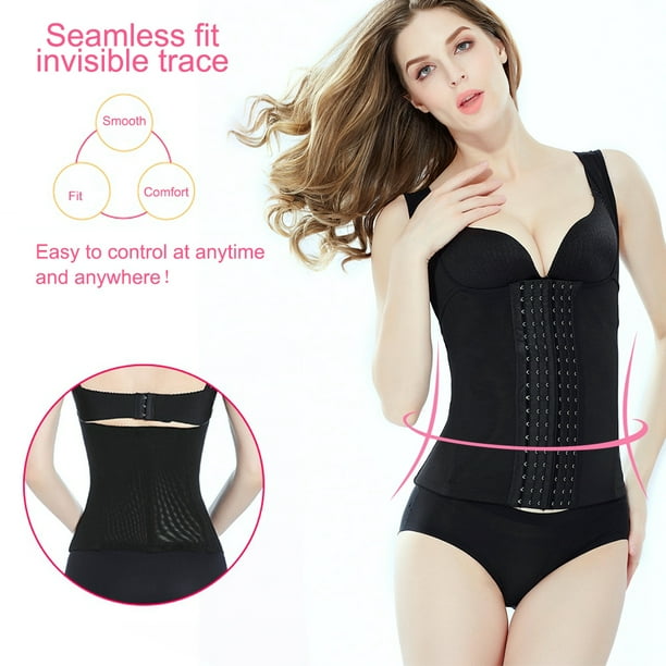 Under Where? Luxury Collection Slimming Thigh Shaper With Control Belt 1X  Curvy