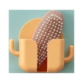 thumbnail image 2 of Shisuyan Cell Phone Stands Orange 4Pcs 5.1x4.3in, 2 of 8