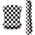 thumbnail image 1 of ITNRSIIET Upgraded Ergonomic Keyboard Wrist Rest and Mouse Wrist Rest Pad Set, Cute Cactus Wrist Pad with Non-Slip Base, 1 of 5