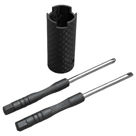 Fishing Reel Carbon Fiber Sleeve For Daiwa Repair Dismantle Tool