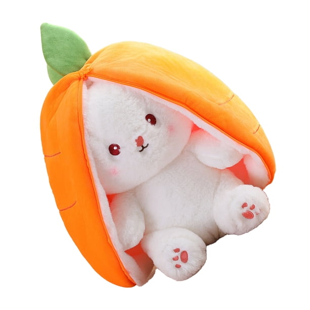 Juguetes de peluche Juguete de peluche juguetes de conejito de peluche algodón suave de PP lindo y cómodo juguete de peluche para niñas regalos para niños dormitorio ANGGREK Otros