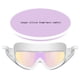thumbnail image 4 of Sonducket Gafas de natación ajustables para niños con tapones para las orejas, gafas antivaho para piscina, gafas, gafas, accesorios de equipo Deportes acuáticos Tipo 1 Negro, 4 of 6