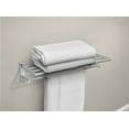 thumbnail image 5 of Moen Y5794 Arlys 24" Stainless Steel Bathroom Hardware - Chrome, 5 of 7