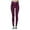 Red, variant on 2026 Valentine's Day Women Leggings Casual Printed Trendy 2099 Full Length Yoga Pencil Pants