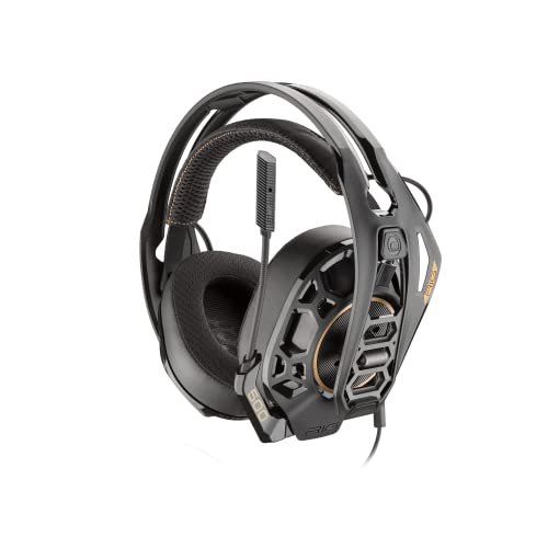 RIG 500 PRO HX Competition Grade Gaming Headset for Xbox Series XS, Xbox One and PC Audio Dial
