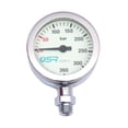 thumbnail image 1 of koolsoo Baosity Dial Size Pressure Measure Stainless Metal with Luminous Diving Pressure, 1 of 9