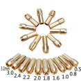 thumbnail image 5 of 10-Piece Electric Grinder Chuck Set for 0.5-3.2mm Mini Tools, 5 of 7