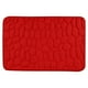 thumbnail image 2 of Alfombra de Baño de Espuma Viscoelástica con Relieve, Antideslizante, Lavable y Absorbente, 80 X 50 Cm, Ideal para Ducha, Baño y Entrada., 2 of 2