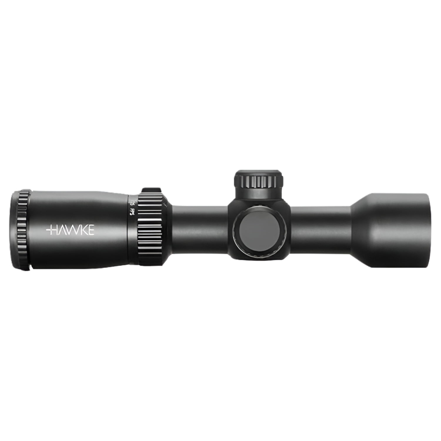 Hawke XB1 Vari-Speed 1.5-5x32 IR Crossbow Scope w/ Illuminated Reticle and Rings
