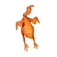thumbnail image 2 of Modelo de pollo asado, alimento artificial, pollo cocido realista, exhibición falsa Marrón, 2 of 9