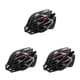 thumbnail image 3 of Sonducket casco de bicicleta de 30 agujeros gorras deportivas transpirables hombres portátiles mujeres cascos de ciclismo viseras desmontables Type1 NO1, 3 of 6