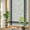 Black, variant on Modern Grid Window Privacy Film Rainbow Static Cling Stain Glass Window Film for Glass Door, Decorative UV Blocking Sunroof Decal Sticker for Car 17.7"x39.3" Boho Minimalist Vertical Stripes Beige