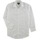 thumbnail image 1 of Alfani Camisa de vestir con botones elásticos para hombre swhite 17-17.5 Alfani Button-Front, 1 of 1