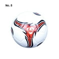 thumbnail image 3 of Greeniant Fútbol para niños Premium para un rendimiento duradero y profesional Fútbol para niños y estudiantes Deportes y aire libre rojo talla 5, 3 of 6