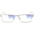 thumbnail image 2 of Glassy Strike Premium Plus Blue Light Blocking Glasses, Anti Eyestrain and fatigue, Glasses for Computer and Gaming, Clear AR Lens, 2 of 6