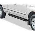 thumbnail image 4 of APS 6.5in Side Armor Stainless Steel Running Boards Compatible with Toyota Tacoma 1995-2004 Extended Xtra Cab (4WD or Prerunner 2WD 4WD) (Nerf Bars Side Steps Side Bars), 4 of 6
