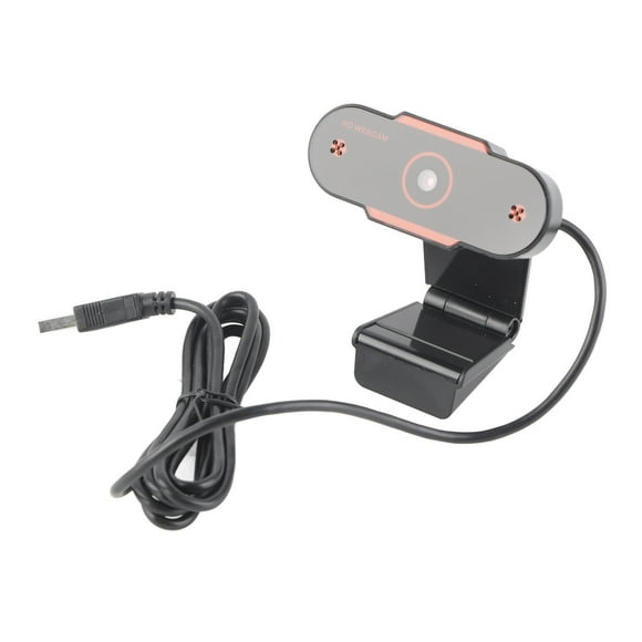 PC Camera, Wide Application Computer Camera for Webinar for Learning for Meeting