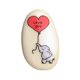 thumbnail image 5 of Piedra con letras, piedras con palabras grabadas, piedras con palabras cálidas, rocas pintadas coleccionables para regalo de aniversario del Estilo A mayimx Piedra de letras, 5 of 9
