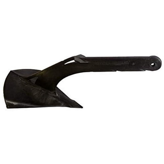 Cooper Anchor 1.5Kg/3.3lb - Nylon - PWC Anchor, Boat Anchor to 5m/16ft