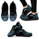 thumbnail image 1 of Zapatos de exterior ligeros con estampado de delfines ombré a la moda, cómodos y personalizados, zapatillas de plataforma, 1 of 6