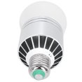 thumbnail image 2 of Bombilla de inducción E27 de 12 W para sala de estar, almacén, luz blanca cálida., 2 of 14