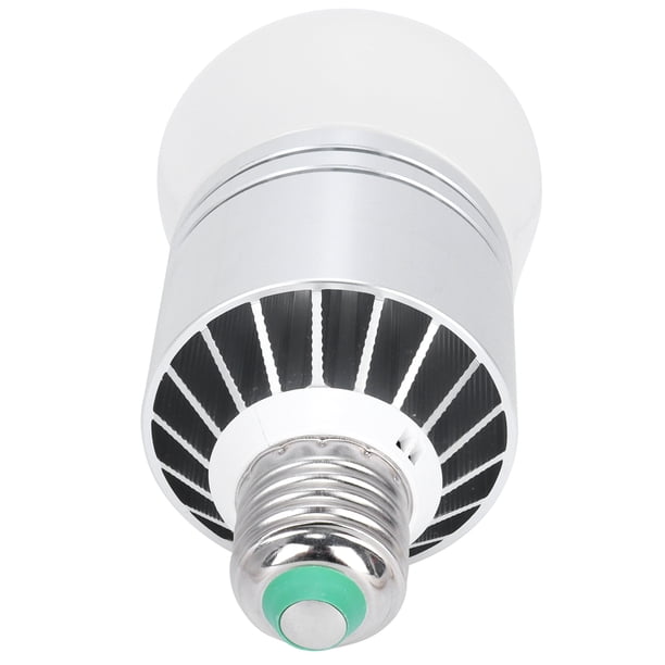 Bombilla de Inducción EOTVIA Automática Con luz Blanca Cálida Para Dormitorio Baño Patio Sala de Estar