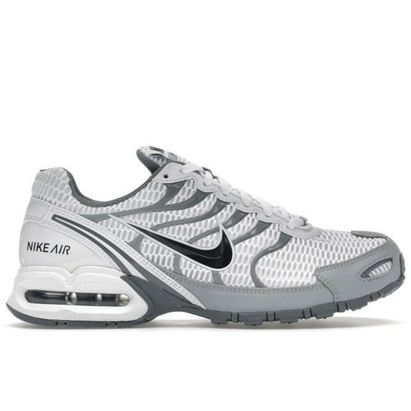 Nike Men's Air Max Torch 4 White Wolf Grey Running Shoes, from StockX