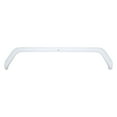 thumbnail image 2 of Icon 12245 Tandem Fender Skirt for Sunline FS2245 - Polar White, 2 of 2