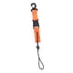 thumbnail image 1 of Naiovety Cordón de buceo para cámara, correa para soporte de antorcha, correas subacuáticas Deportes acuáticos Naranja, 1 of 6