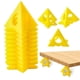 thumbnail image 2 of sweethay 10X almohadilla de pintura estante de pintura herramienta de carpintería soporte multicolor accesorios para el hogar suministros de carpintería Artesanía Amarillo sweethay TO011843-01B, 2 of 6