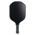 thumbnail image 4 of Raquetas de Pickleball de fibra de carbono Cola Estilo E con Agarre cómodo antideslizante, 4 of 8