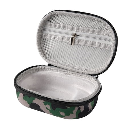 WINDLAND Portables EVA Hard Travel Case Bag Soft Lining for Clip 5 Speaker