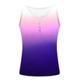 thumbnail image 5 of Bogo Sexy Summer Tops For Plus Size Women 2025 Trendy Cotton Tank Top Women Loose Fit Multi Pack Women Extra Long Tunic Tops For Leggings Dressy T Shirts For Women Graphic Tee, 5 of 5