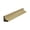 Poplar, variant on EWCC11 Cove Molding 1/2" x 1/2" Trim. Unfinished