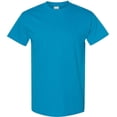 thumbnail image 1 of Gildan Mens Heavy Cotton Short-Sleeved T-Shirt, 1 of 3