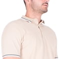 thumbnail image 4 of Generra | Playera Tipo Polo con Ribete para Hombre 518721, 4 of 4