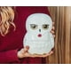thumbnail image 4 of Banco de monedas plateado con diseño de búfalo, Harry Potter, Hedwig, 20 cm, 4 of 8
