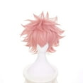 thumbnail image 1 of Wig Heat Resistant Synthetic for Anime-Fans Cosplay Mina Ashido, 1 of 4