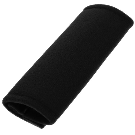 BRIGHTFUFU Car Handle Protector Black Nonslip Durable Cover for Interior Door and Grab Handles