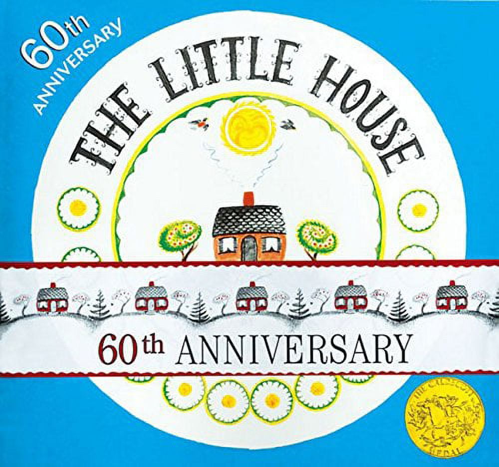 The Little House (Paperback) - Walmart.com