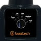 thumbnail image 3 of Licuadora Bosstech 550 watts 3 velociades con Vaso de plastico de 2 lts Negro, 3 of 4