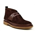 thumbnail image 2 of Cambridge DESERT BOOTS Leather & Suede Mens Shoes, 2 of 5