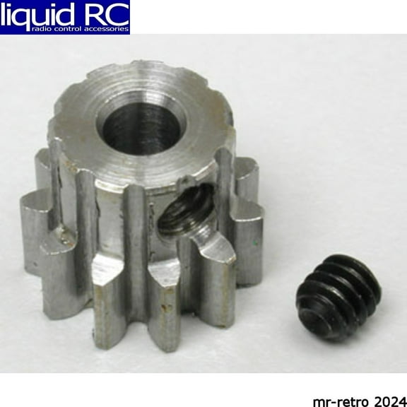 Robinson Racing Products 0110 Steel 32p Pinion 11 teeth..