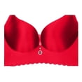 thumbnail image 4 of Women's Solid Color Lifting and Gathering Bra for Everyday Wear and Comfort, 4 of 5
