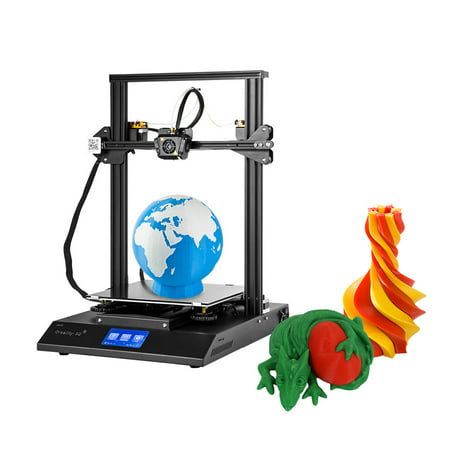 Creality CR-X 3D Printer Kit Precise Double Colors Printing Large Build Volume 50-180mm/s High Speed with Dual Extruder Hotbed Metal