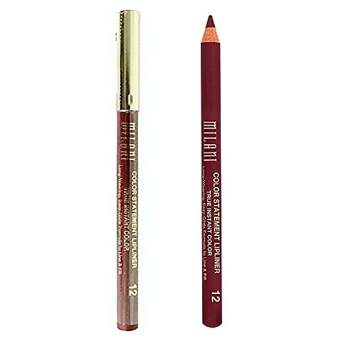 Milani Color Statement Lip Liner, Bordeaux